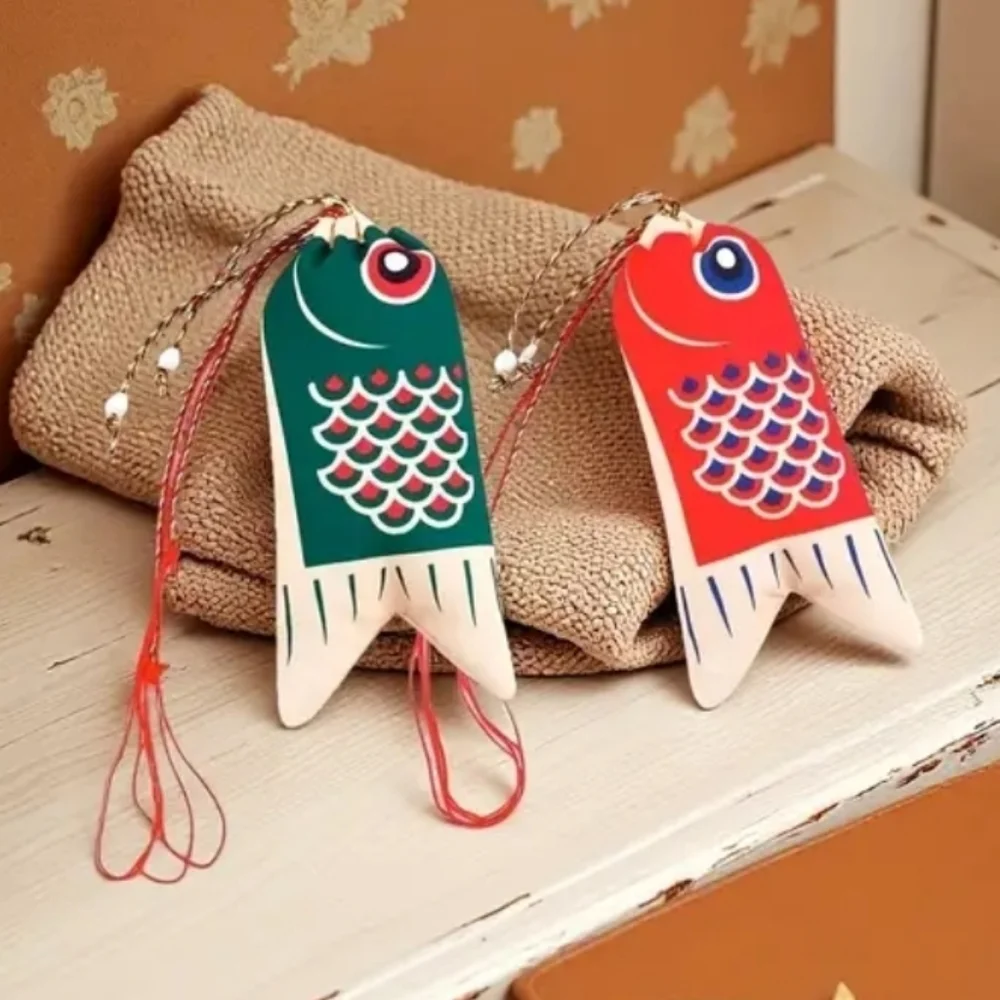 Fish Bag Charm
